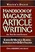 Writer's Digest Handbook of...