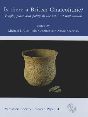Is There a British Chalcolithic?: People, Place and Polity in the later Third Millennium (Prehistoric Society Research Papers)