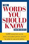 Words You Should ...