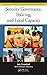 Security Governance, Policing, and Local Capacity (Advances in Police Theory and Practice)