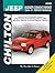 Jeep Wagoneer/Commanche/Cherokee 1984-01 Repair Manual (Chilton's Total Car Care)