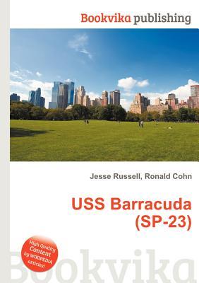 USS Barracuda (Sp-23)