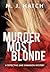 Murder Most Blonde