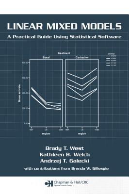 Linear Mixed Models: A Practical Guide Using Statistical Software (Hardcover)
