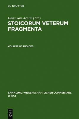 Indices (Sammlung wissenschaftlicher Commentare (SWC)) (Ancient Greek Edition)