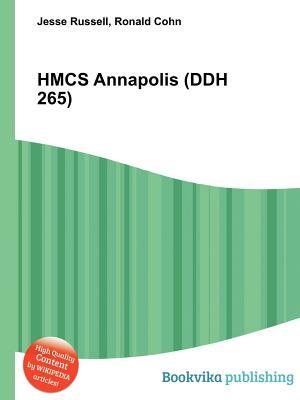 Hmcs Annapolis (Ddh 265)