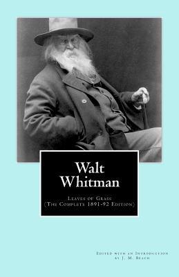 Walt Whitman: Leaves of Grass