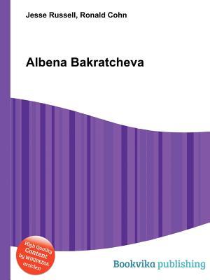 Albena Bakratcheva