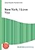 New York, I Love You