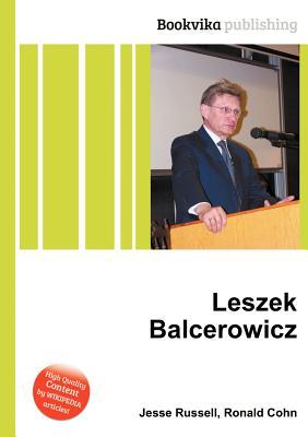 Leszek Balcerowicz