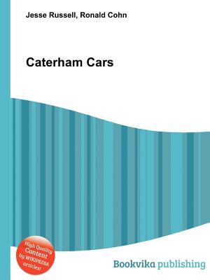 Caterham Cars (Paperback)