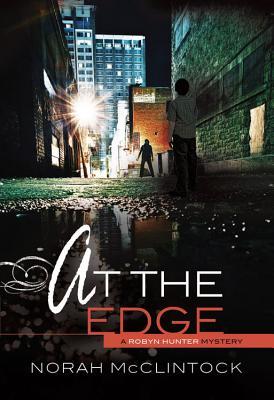 At the Edge (Robyn Hunter, #9)