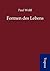 Formen des Lebens