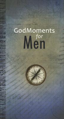 God Moments for Men Devotional (Paperback)