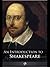 An Introduction to Shakespeare