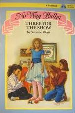 Three for the Show (No Way Ballet, #6)