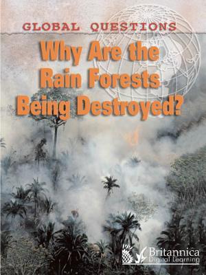 Why Are the Rainforests Being Destroyed? (ebook)