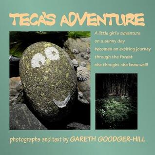 Teca's Adventure: A photographic adventure of a little girl on a sunny day (Paperback)