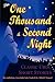 The One Thousand and Second Night: An Anthology of Classic Urdu Short Stories