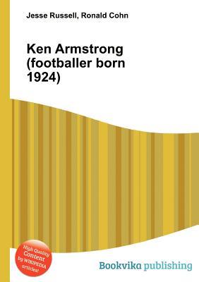 Ken Armstrong (Footballer Born 1924)