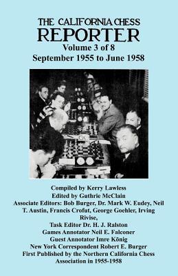 California Chess Reporter 1955-1958