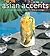 Asian Accents: Stunning Decorating and Entertaining Ideas