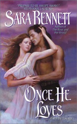 Once He Loves (Medieval, #3)