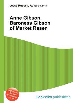 Anne Gibson, Baroness Gibson of Market Rasen