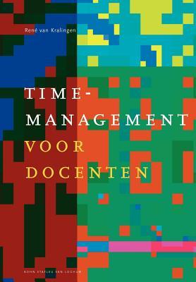 Timemanagement voor docenten (Docentenreeks) (Dutch Edition)