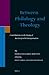 Between Philology and Theology: Contributions to the Study of Ancient Jewish Interpretation