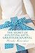 The Secret of Counting Gifts Gratitude Journal by Heidi Kreider