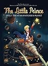The Star Snatcher’s Planet: Book 5