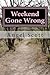Weekend Gone Wrong by Angel Scott