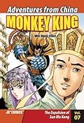 Monkey King: The Expulsion of Sun Wu Kong