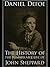 The History of the Remarkable Life of John Sheppard