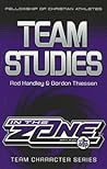 Team Studies: In the Zone