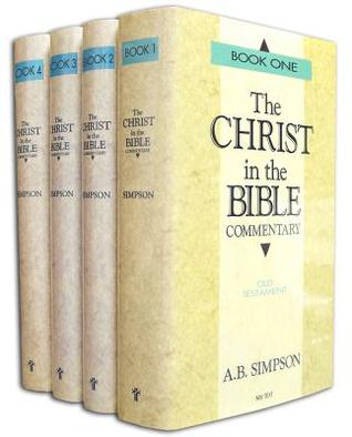 The Christ in the Bible Commentary Set - 4 Volumes