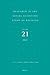 Research in the Social Scientific Study of Religion, Volume 21 by Andrew Village