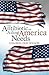 The Antibiotic an Ailing America Needs by Don Wilson