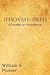 Jehovah-Jireh a Treatise on...