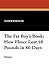 The Fat Boy's Book: How Elm...