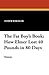 The Fat Boy's Book by Elmer Wheeler