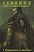 Legends: The Orion Project (A Supplement to Obsidian) AP00102