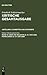 Über die Religion (2.-)4. Auflage. Monologen (2.-)4. Auflage (Friedrich Daniel Ernst Schleiermacher Kritische Gesamtausgabe) (German Edition)