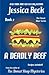 A Deadly Beef (Classic Dine...