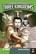 Three Kingdoms, Volume 01: Heroes and Chaos