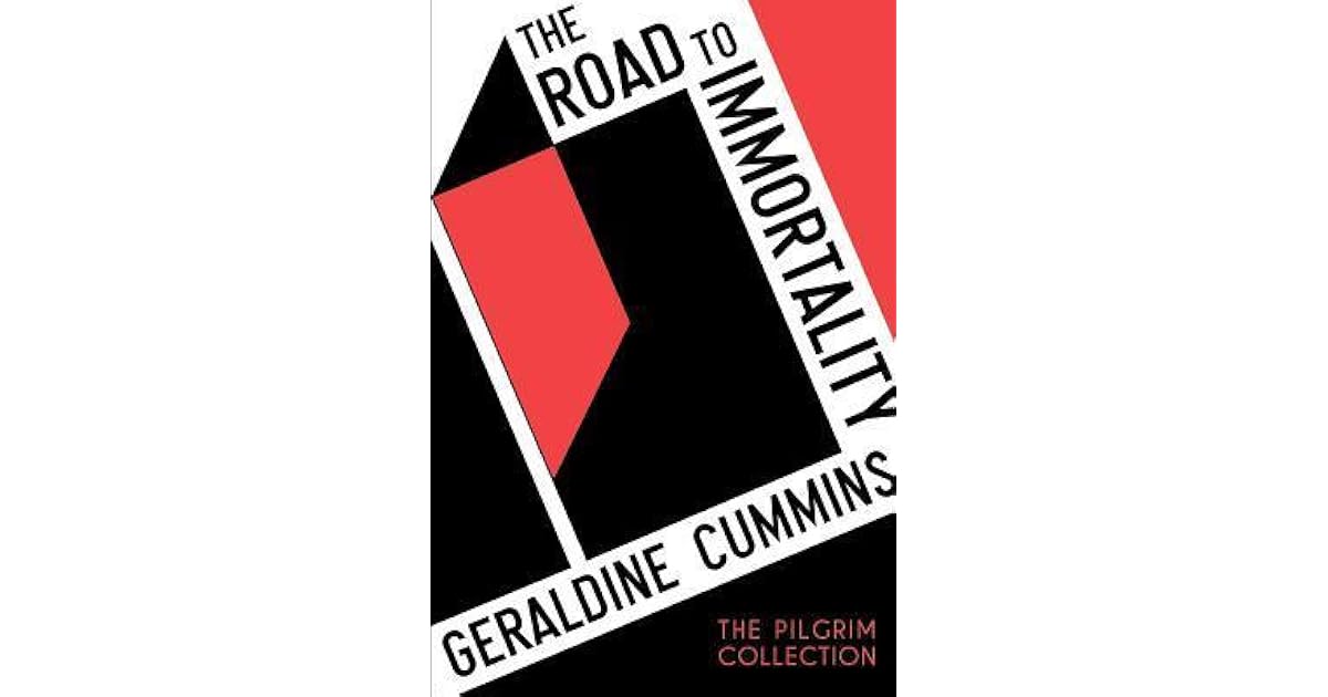 The Road to Immortality by Geraldine Cummins