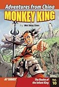 Monkey King: The Realm of the Infant King