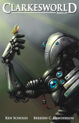 Clarkesworld Magazine, Issue 29, February 2009 (Kindle Edition)