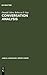 Conversation Analysis by Donald M. Allen